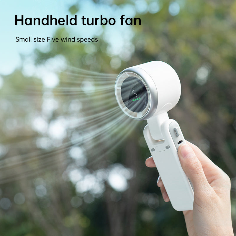 Portable Folding Electric Fan