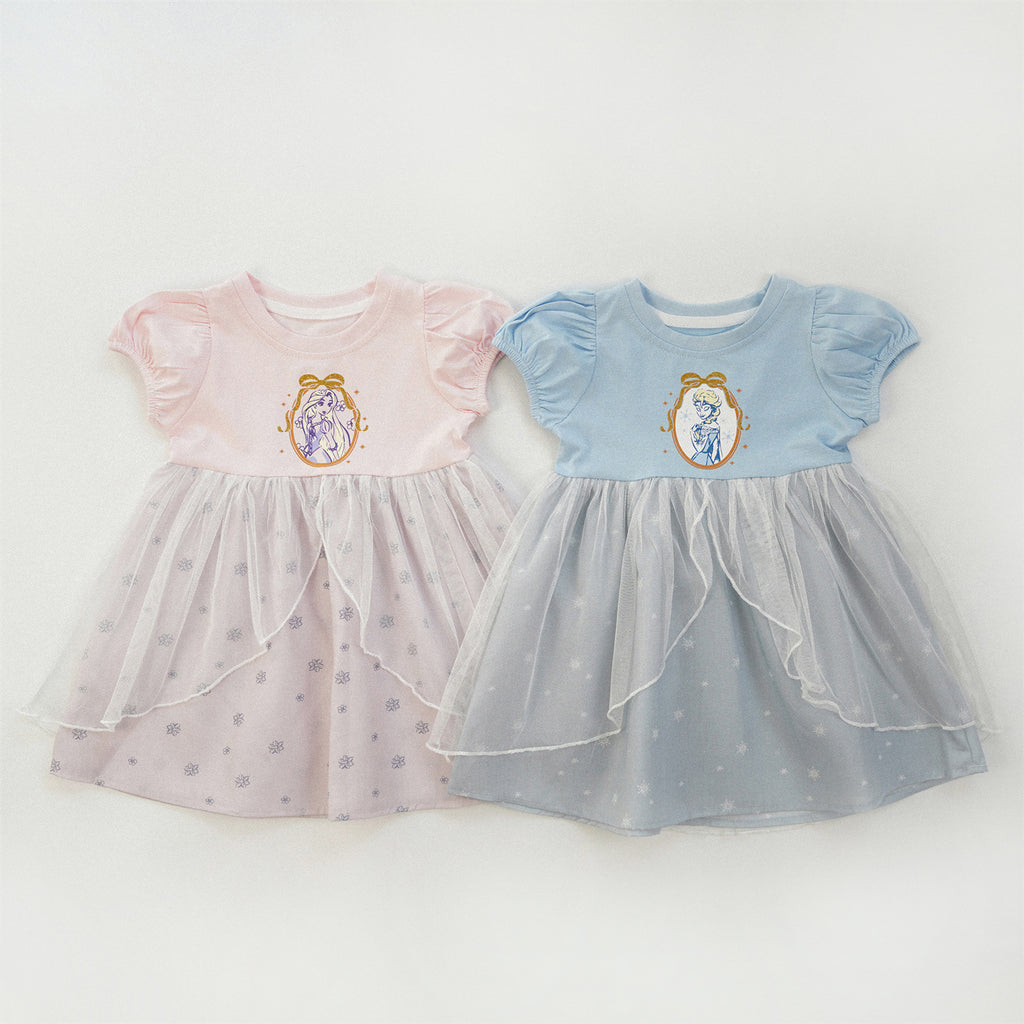 Elsa Princess Dress Girls' Dress