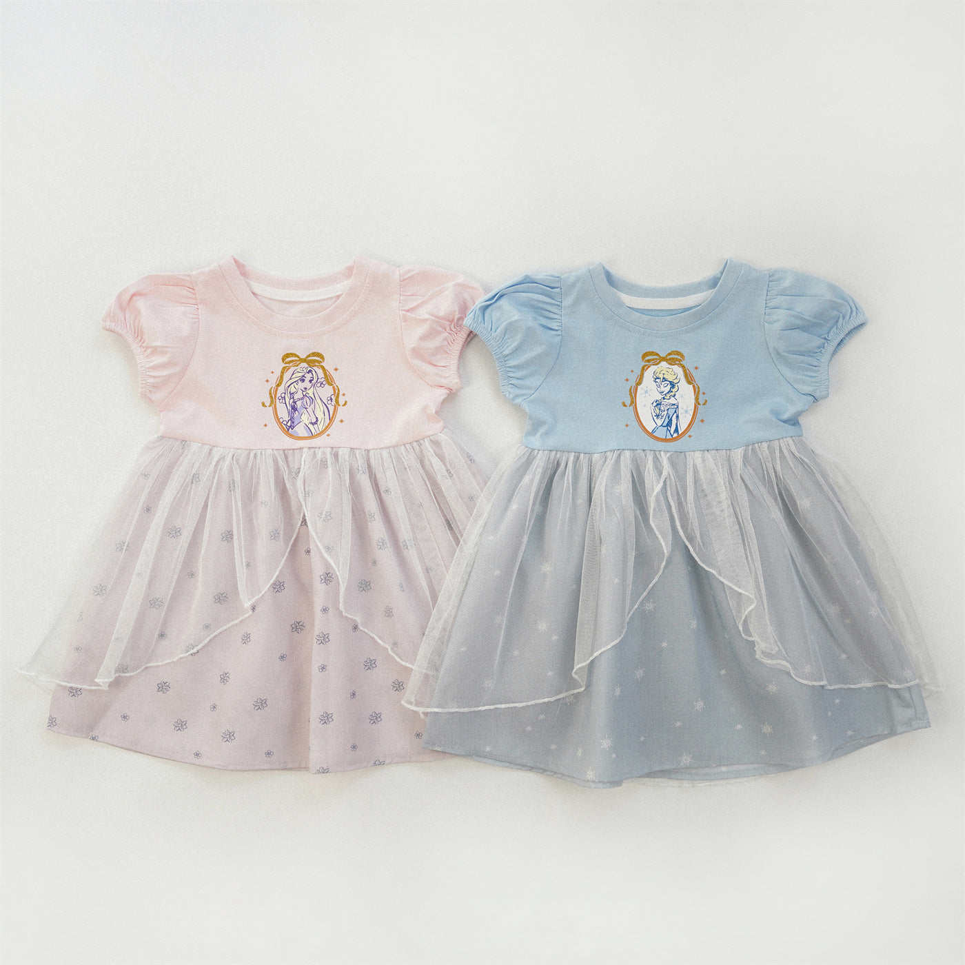 Elsa Princess Dress Girls' Dress