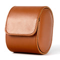 Travel Storage Bag PU Leather Watch Storage Box Color Portable Watch Bag Bracelet Jewelry Watch Box
