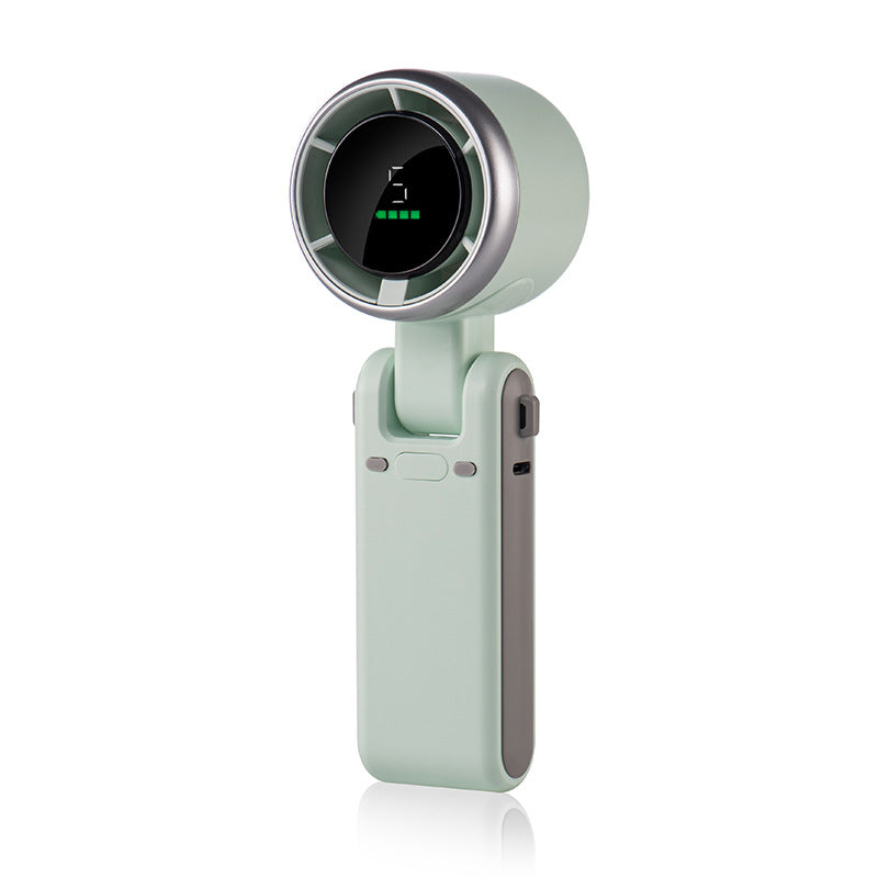 Portable Folding Electric Fan