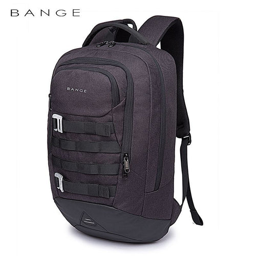 Black Backpack, Perfect for Travel
