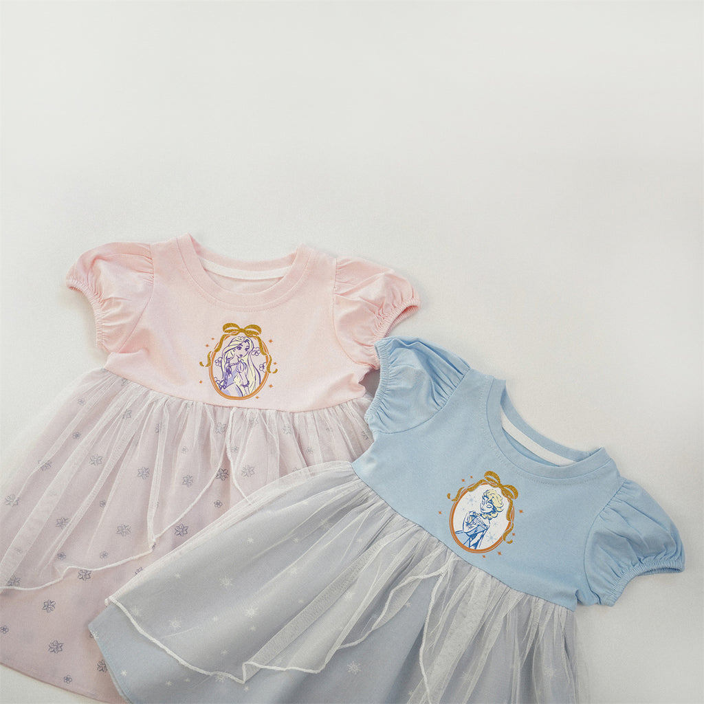 Elsa Princess Dress Girls' Dress