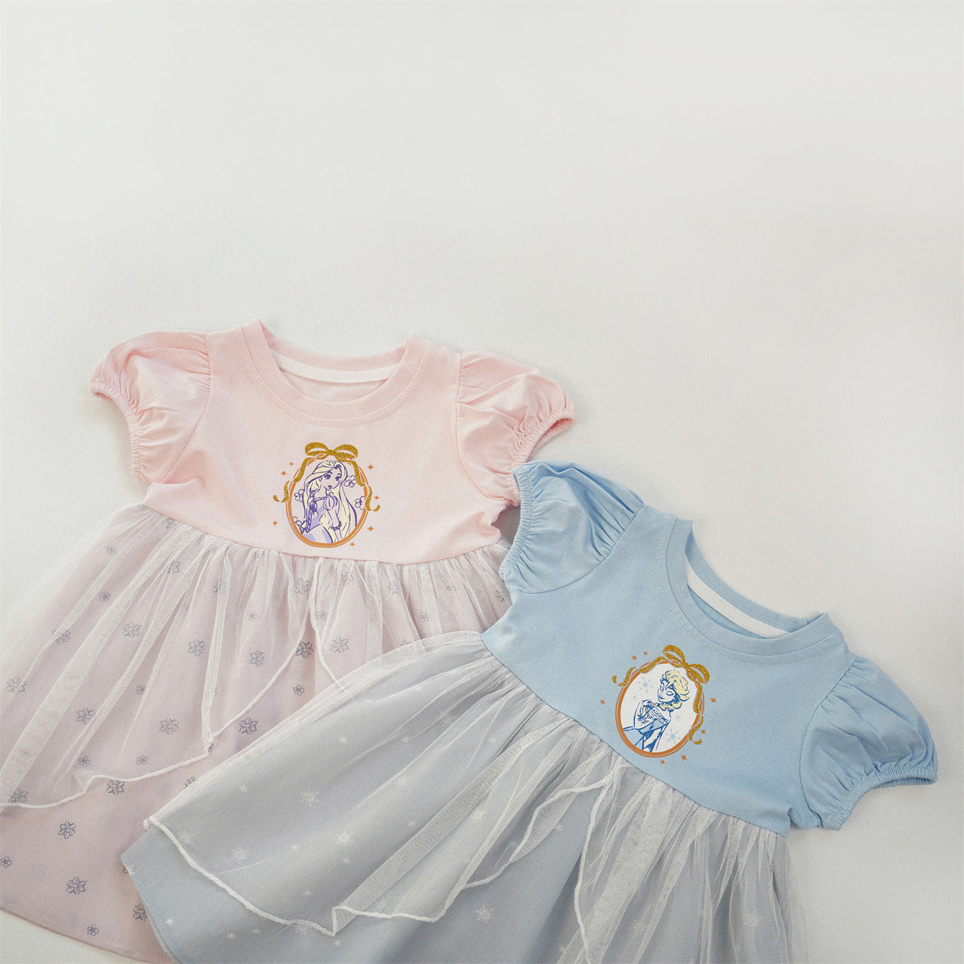 Elsa Princess Dress Girls' Dress