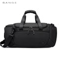 New Men's Travel Leisure Fitness Bag Multi-Functional Outdoor Diagonal Bag Dry And Wet Separation Handbag