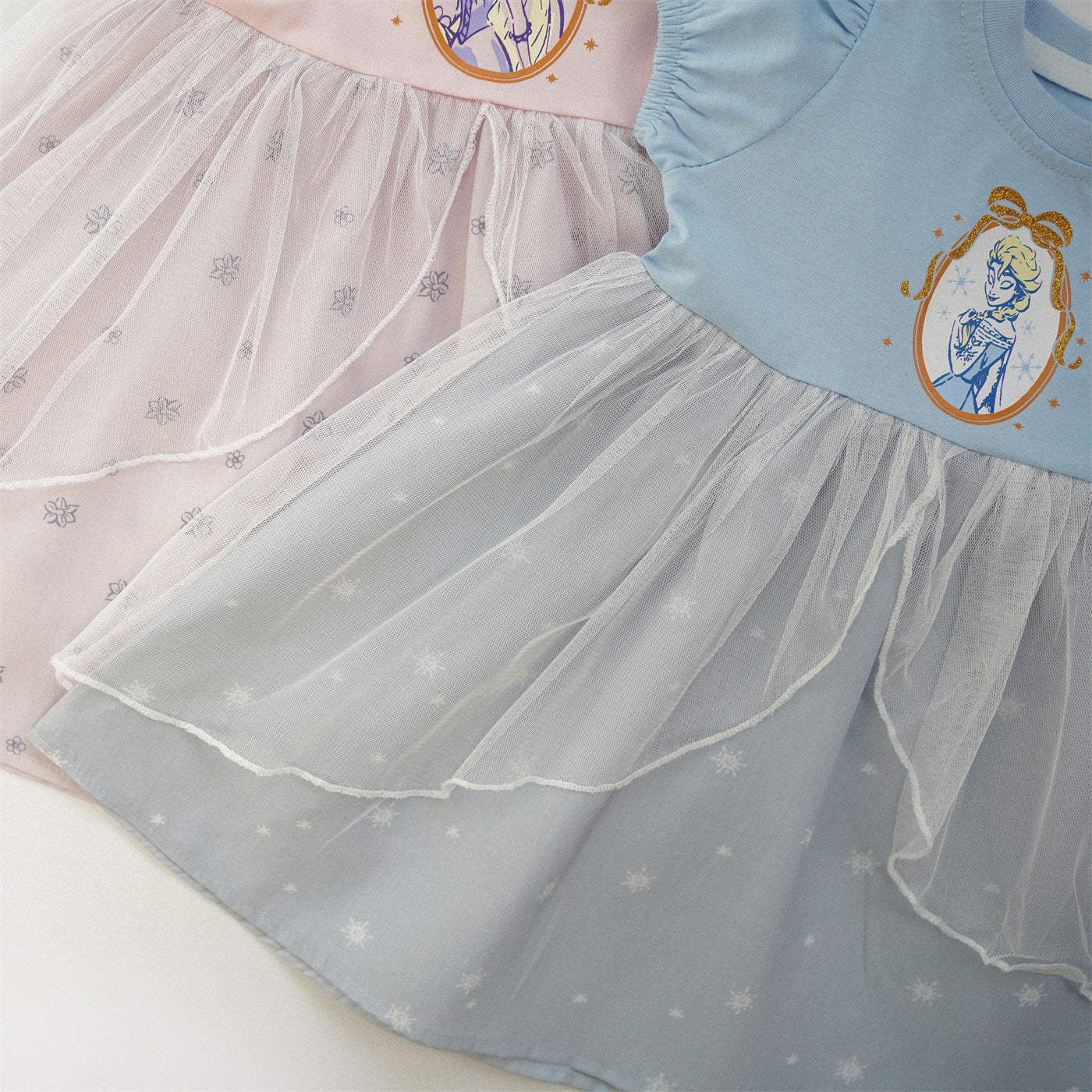Elsa Princess Dress Girls' Dress