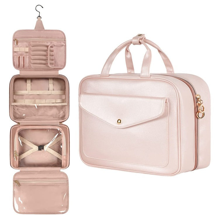 Fashion Storage Bag Travel Portable Makeup Bag Washing Bag Washing Set Makeup Storage Bag
