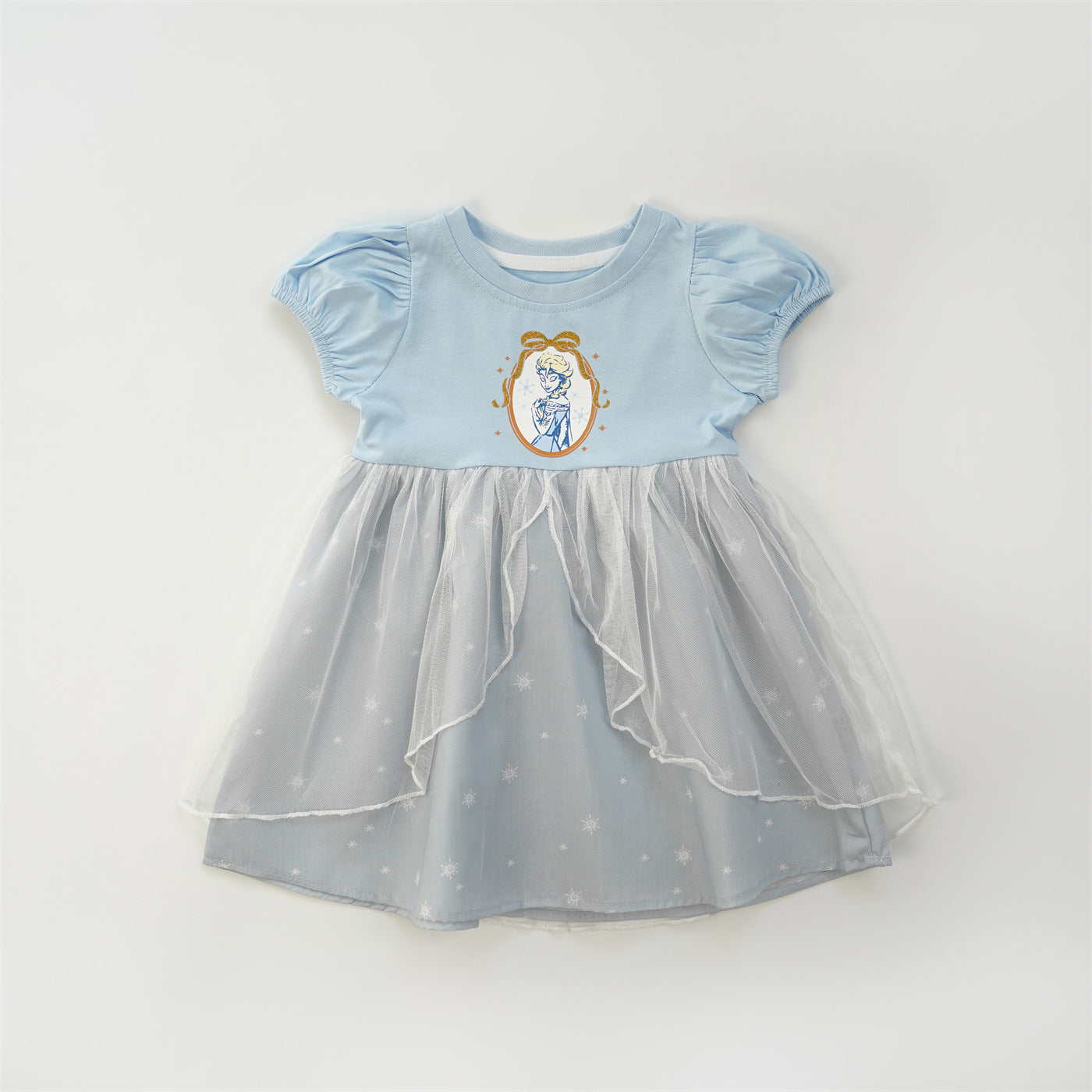 Elsa Princess Dress Girls' Dress