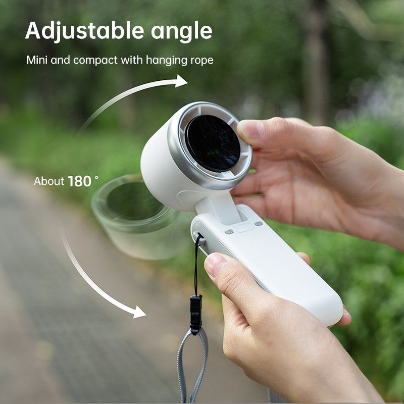 Portable Folding Electric Fan