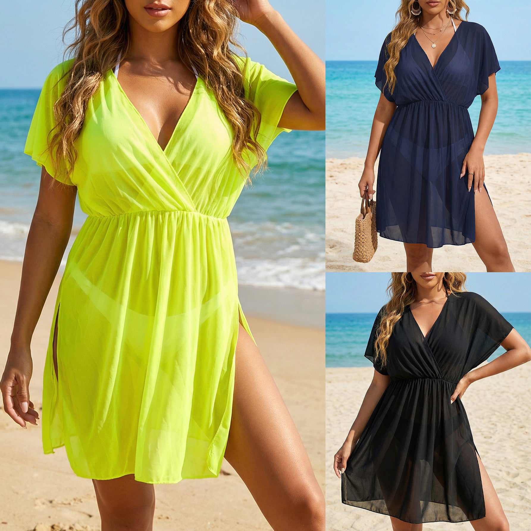 Women's Vacation Cover-Up