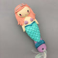 Disney Princess Comb Set Frozen Elsa The Little Mermaid Ariel Cartoon 3D Stereo Air Cushion Comb Girl Accessories Combination