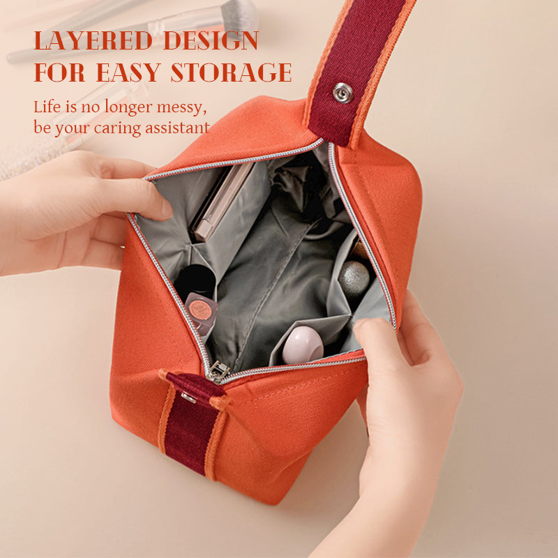 Premium Makeup Storage Bag