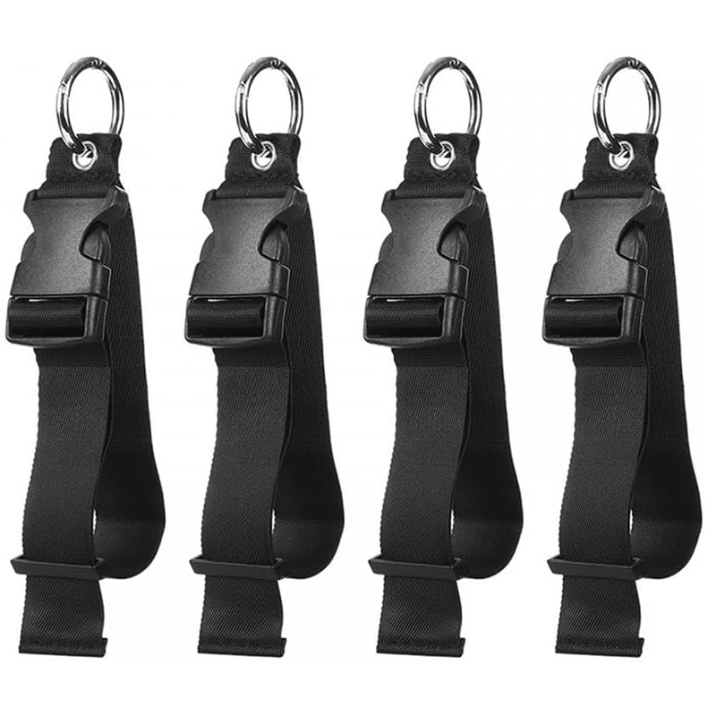 Nylon Anti-Theft Luggage Strap