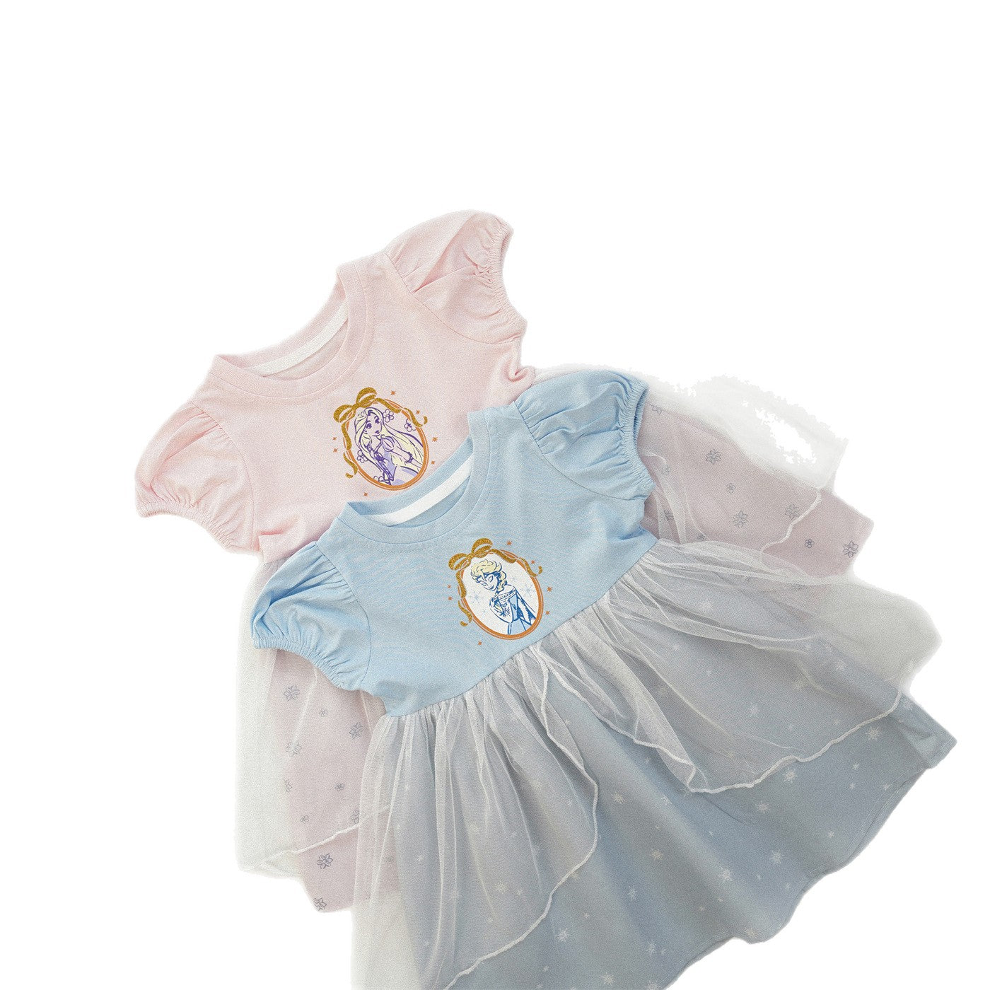 Elsa Princess Dress Girls' Dress