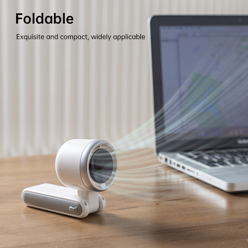 Portable Folding Electric Fan
