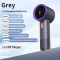 Portable High Speed Fan, Rechargeable