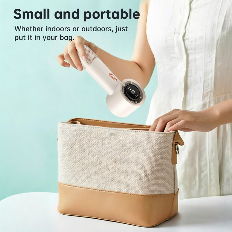Portable High Speed Fan, Rechargeable