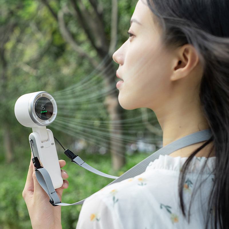 Portable Folding Electric Fan