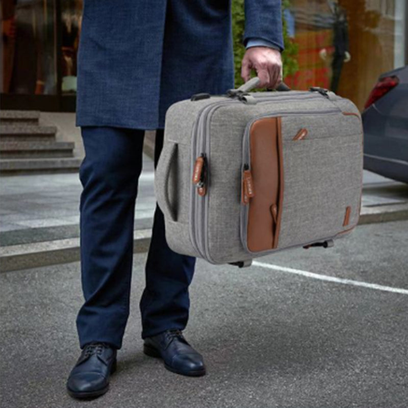 Men's Travel Backpack with Extra Organization