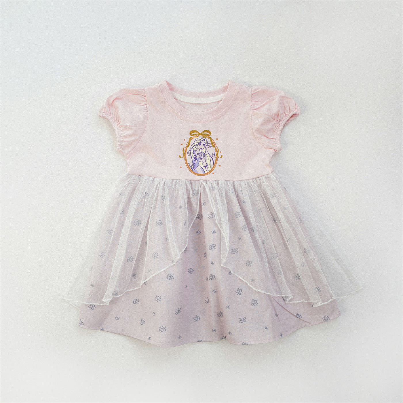 Elsa Princess Dress Girls' Dress