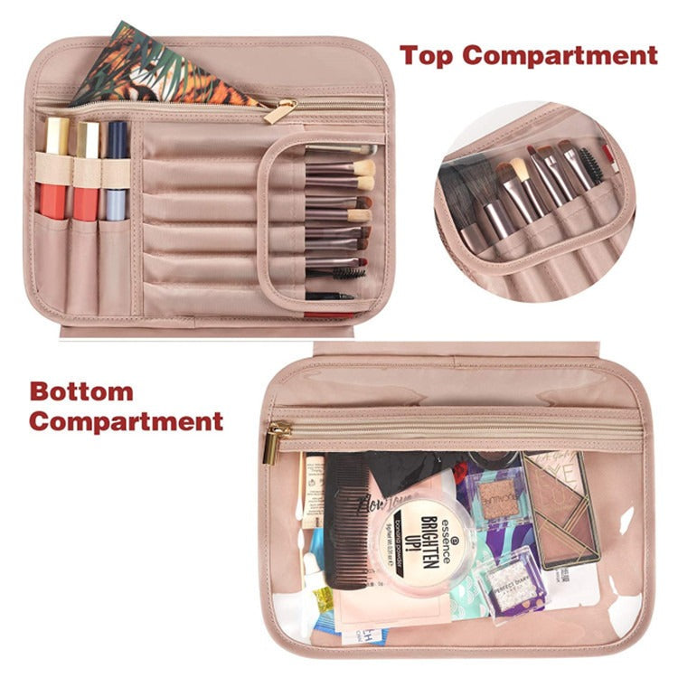 Fashion Storage Bag Travel Portable Makeup Bag Washing Bag Washing Set Makeup Storage Bag