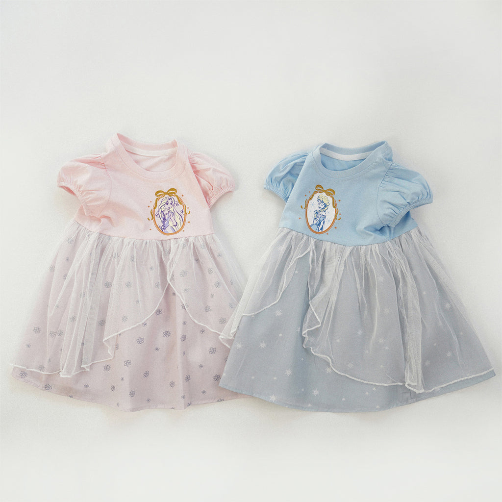 Elsa Princess Dress Girls' Dress