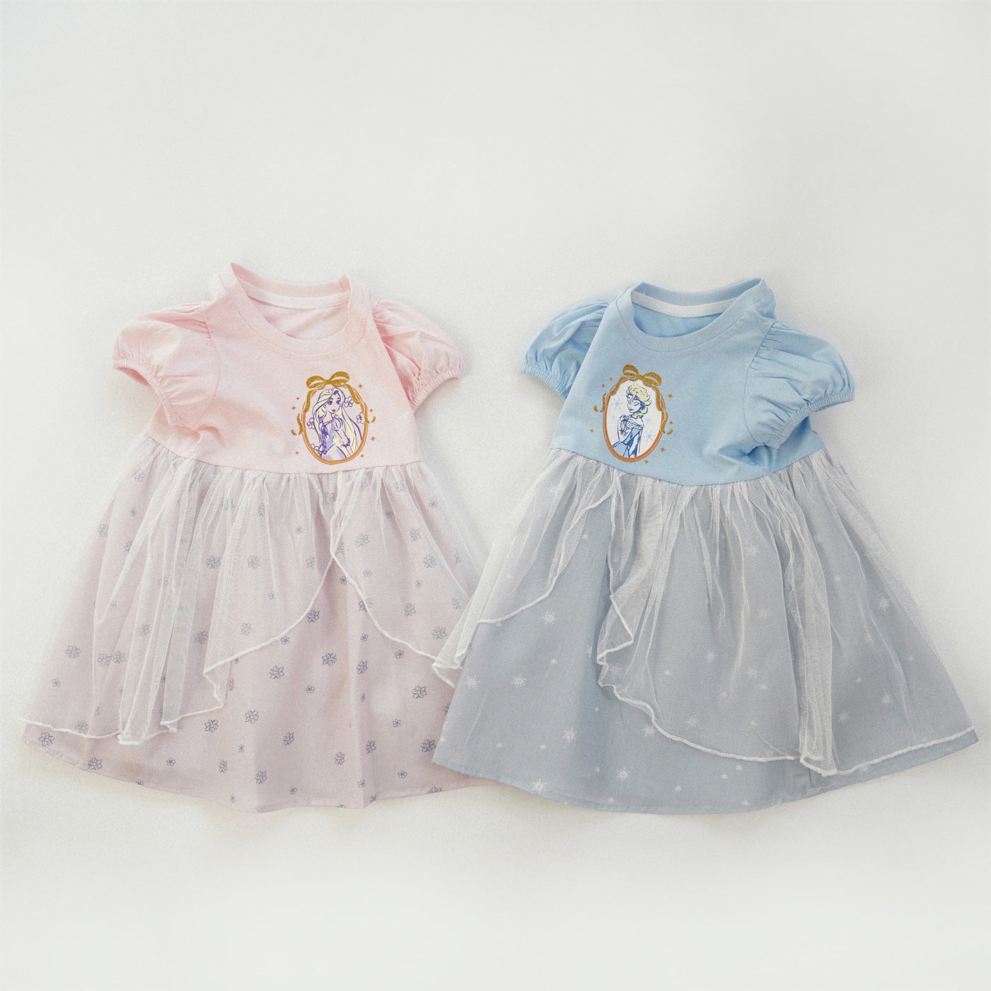 Elsa Princess Dress Girls' Dress